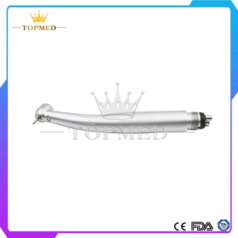 Dental Equipment Medical Instrument Hot Sale High Speed E-Generator Self-Illuminate LED Dental Handpiece