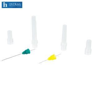 Sterile Disposable Dental Cartridge Needle