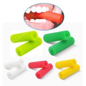 Dental Materials Yellow Red Green White Orthodontic Aligner Chewies