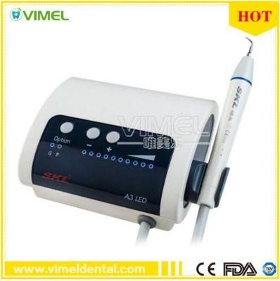 Dental Equipment LED Scaler A3 Portable Ultrasonic Scaler