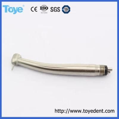 Dental Supply Standard Head High Speed Handpiece for Dental Unit