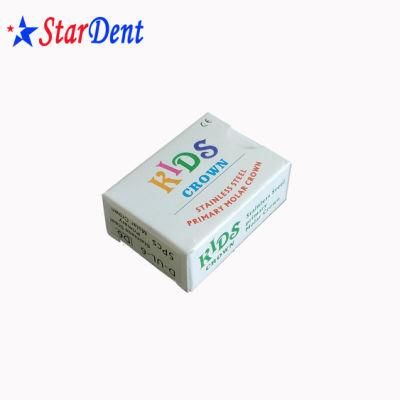 Dental Product Kids Crown/ Primary Molar Crown