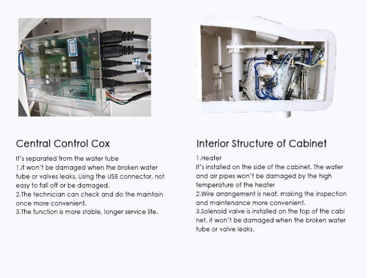 Dental Equipment High Quality CE Approved Dental Chair Integral Dental Unit