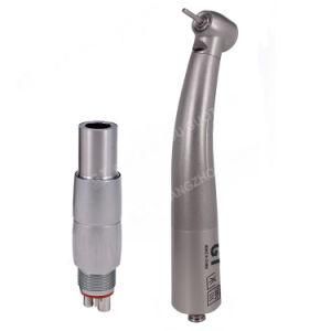 Anti-Blocking LED Dental Optical Fiber High Speed Handpiece