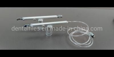Dental Aluminum Sandblaster Gun Air Abrasion Polisher Oxide Microblaster Sandblasting Machine
