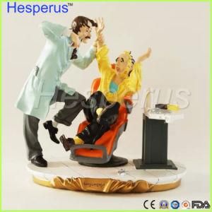 Teeth Handicraft Dentist Gift Resin Crafts Furnishing Articles Hesperus