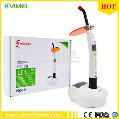 Woodpecker LED. C Curing Light Cure Dental LED Lamp