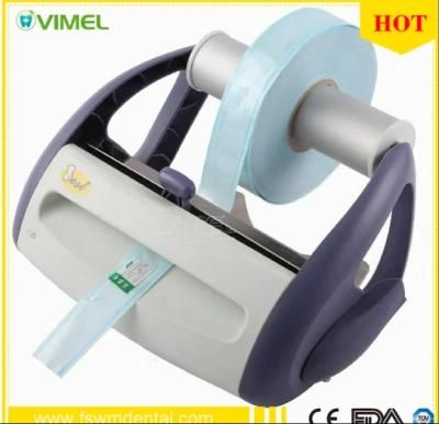 Wall Mounted Dental Sealing Machine for Sterilization Bag Supply