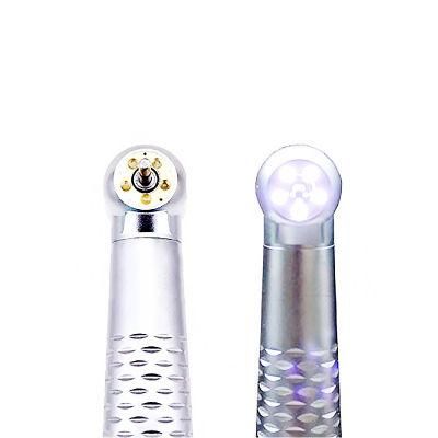 Dental Shadowless 5 Water Spray 5 LED Handpiece High Speed