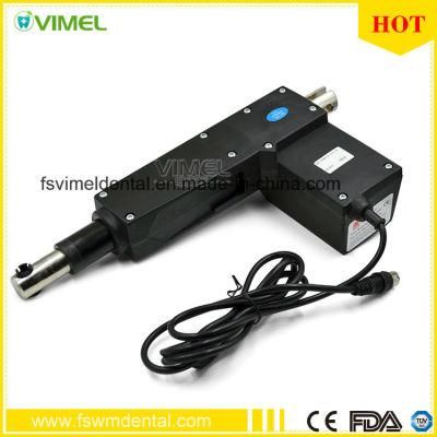 Electric Motor Linear Actuator for Dental Chair Accessory