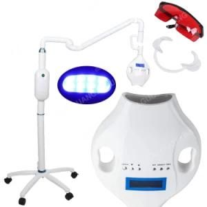 Dental Bleaching Accelerator LED Light Glow Teeth Whitening Machine/ Lamp