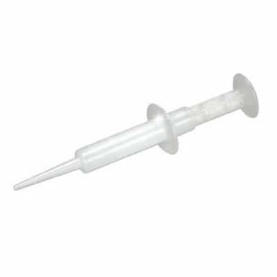Dental Syringe Straight Tips 5ml Dental Impression Syringe