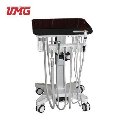 Mobile Dental Unit with Air Compressor