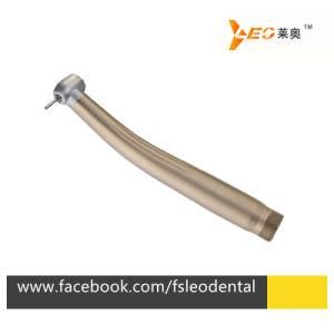 Dental High Speed Anti-Suction Handpiece with 2 Hole