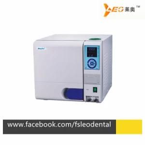 Dental Lab Equipment Mini Benchtop Automatic Steam Sterilizer Autoclave