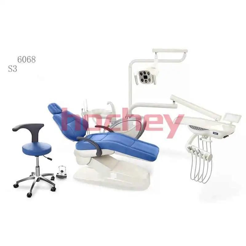 Hochey Medical Mobile Luxury Dental Chair Machine Dental Whitening