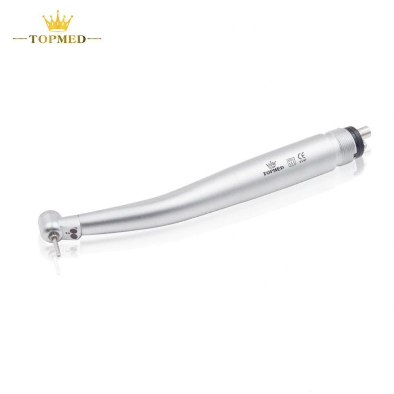 Dental Equipment Super Mini Head Double LED with Generator Handpiece