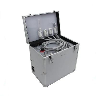 Medical Dental Mobile Cart Portable Dental Unit for Dentist Hospital Clinic