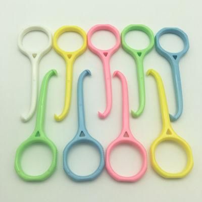 Dental Invisible Braces Hook Plastic Aligner Remove Invisible Braces