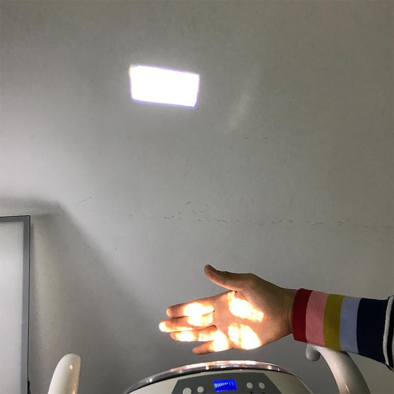 Economic Good Quality Dental Chair Unit Oral Lamp