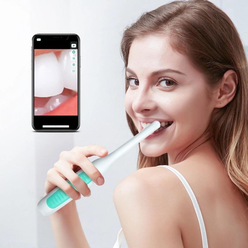 Animal Ear Examination Wireless Intraoral Camera 2.0 MP