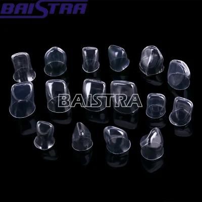 Baistra Dental Supplies Teeth Crowns Anterior Transparent Crowns Kit
