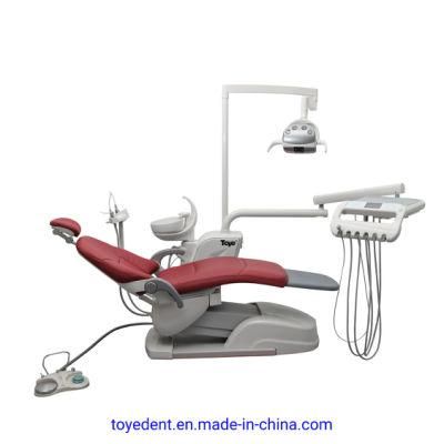 High Grade Dental Chair Many Function Dental Unit with Memory Position
