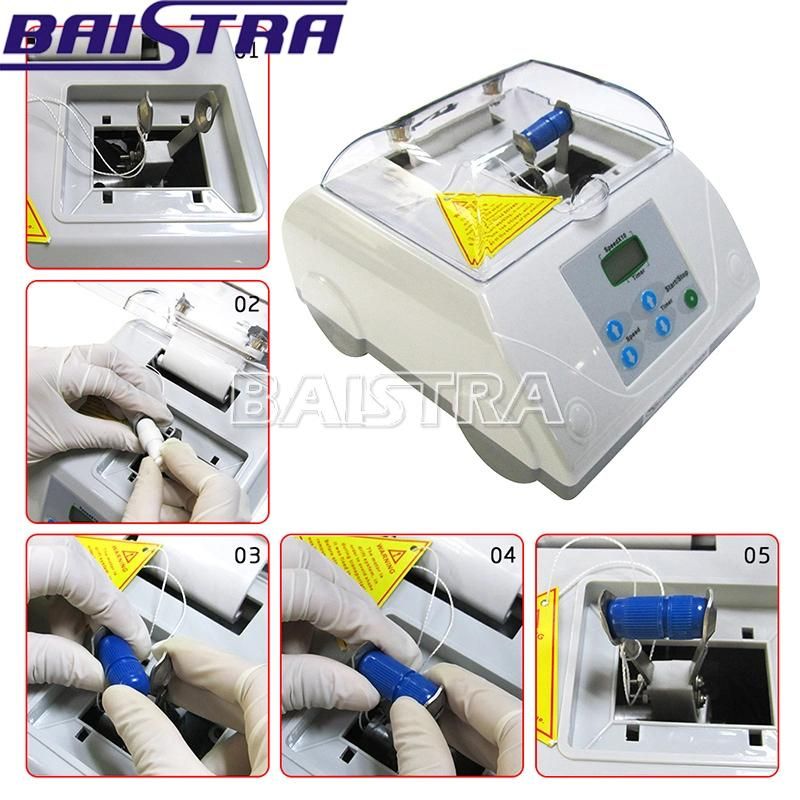 Hot Sale Capsule Mixer Dental Amalgamator/ Dental Amalgam Equipment