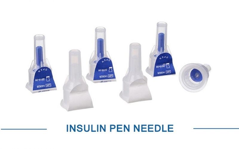 China Factory Directly Supply Disposable Anesthesia Dental Needle