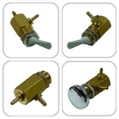 Dental Unit Main Air Switch Dental Normal Valve Spare Parts Simple Pressure Reducer Valve Dental Chair Air Blowing Valve