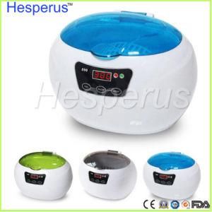 Dental Ultrasonic Cleaner with Digital Display 600ml Hesperus
