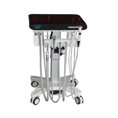 Dental Unit Cart with Micro Motor