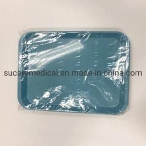 10.5*14 Inch Disposable Plastic Dental Tray Sleeves