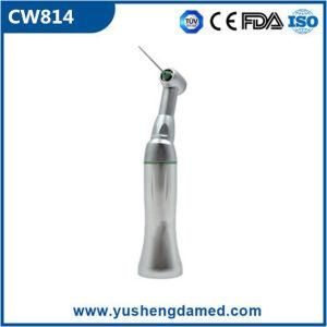 10: 1 Push Button Endodontic Contra Angle 360 Degree Move Dental Handpiece