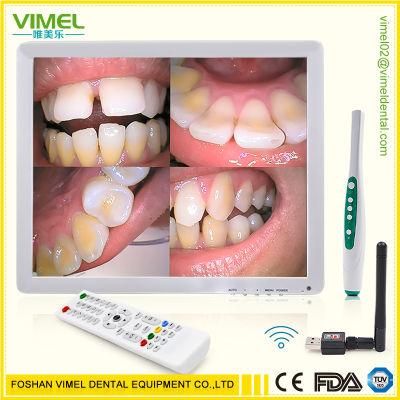 Medical Equipment Dental Intra-Oral Camera with Monitor Oral Endoscopes
