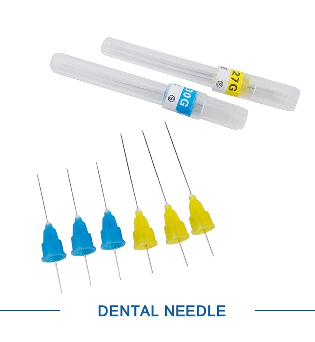 Disposable Dental Needle for Anesthesia