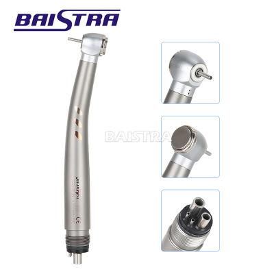 Dental E-Generator Shadowless Ring LED High Speed Ceramic Bearing Handpiece