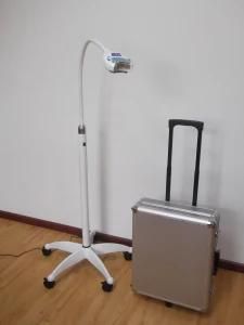 Professional Mobile Portable Dental Clinic Used Teeth Whitening Light Machine