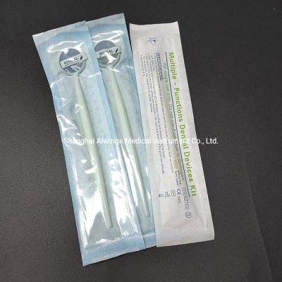 Dental Disposable Mouth Mirror with PC Lens Very Safety for Dental Examination