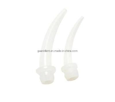 Dental Disposable Intra Oral Clear Impression Mixing Tips