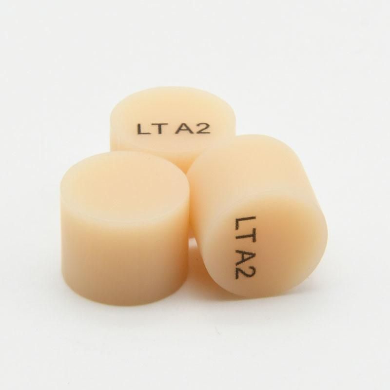 Lithium Disilicate Ceramic Press Ingots Dental Material