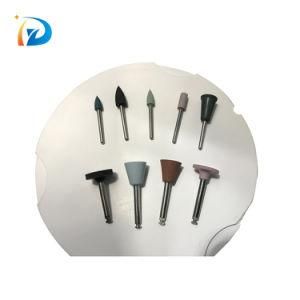 Dental Material Product Diamond Turbo Grinder for Zirconia Crown Grinding