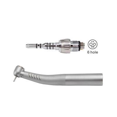 Air Turbine Dental High Speed Handpiece with Quick Coupling