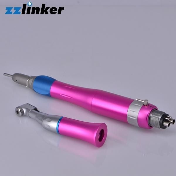 OEM Colorful Dental Air Tubine Handpiece and Low Speed Handpiece Set Price