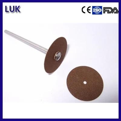 High Quality Seperating Disc for Dental Moulding Cutting