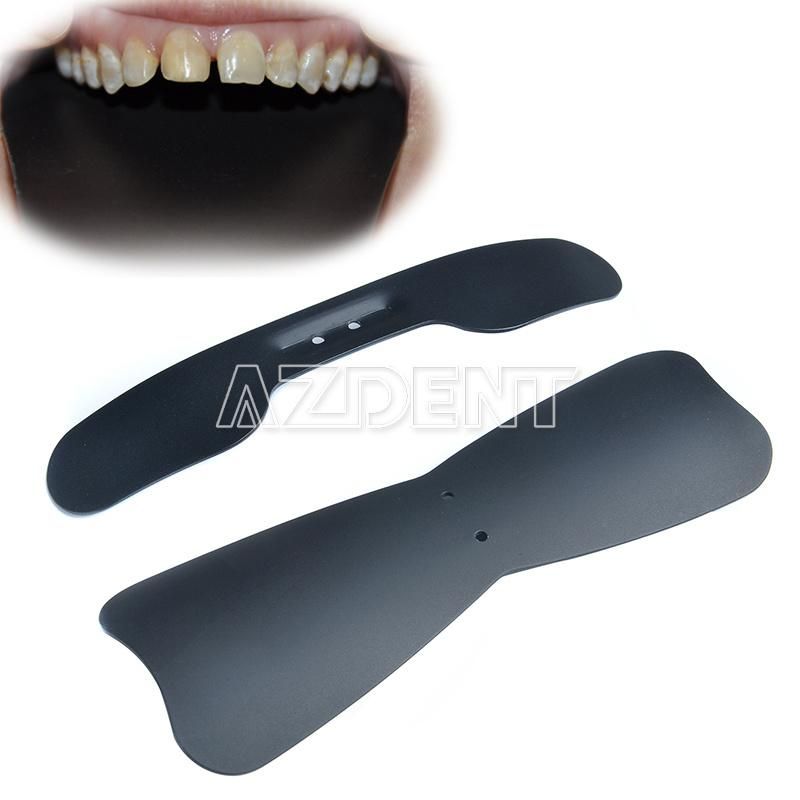 Dental Photographic Contraster / Dental Image Black Background Palatal