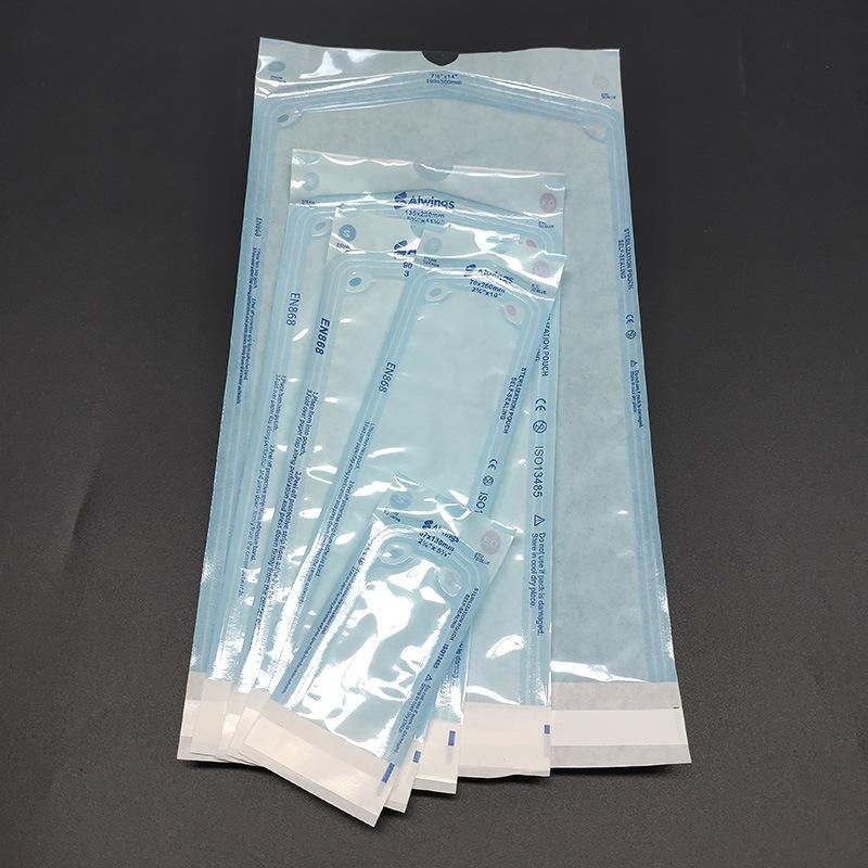 Awlings Medical Self Sealing Sterilization Pouches for Dental Disposable Using