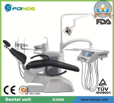 S3200 Hot Selling CE Approved Hydraulic Dental Chair