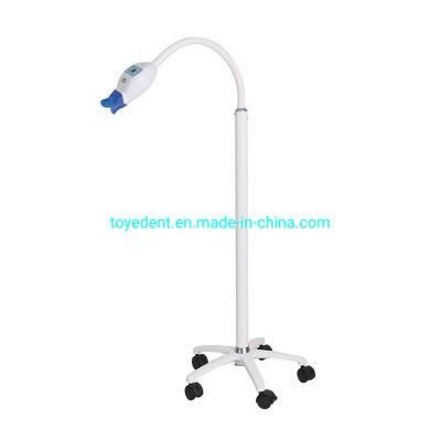 Cheap Price Factory Dental LED Blue Light Lamp Teeth Whitening Machine