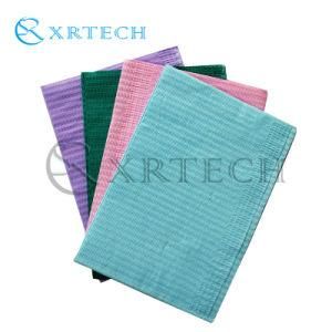 Disposable Examination Hospital/Dental/Clinics/Medical Bibs